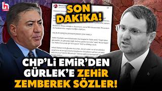 Son Daki̇ka Gürlekin Itirafçı Açıklamasına Murat Emir Çileden Çıktı \