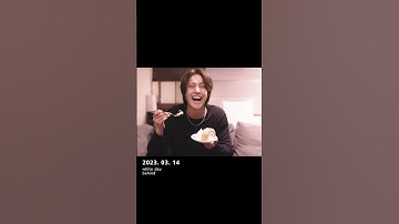 Thumbnail of 2023. 03. 14 white day behind