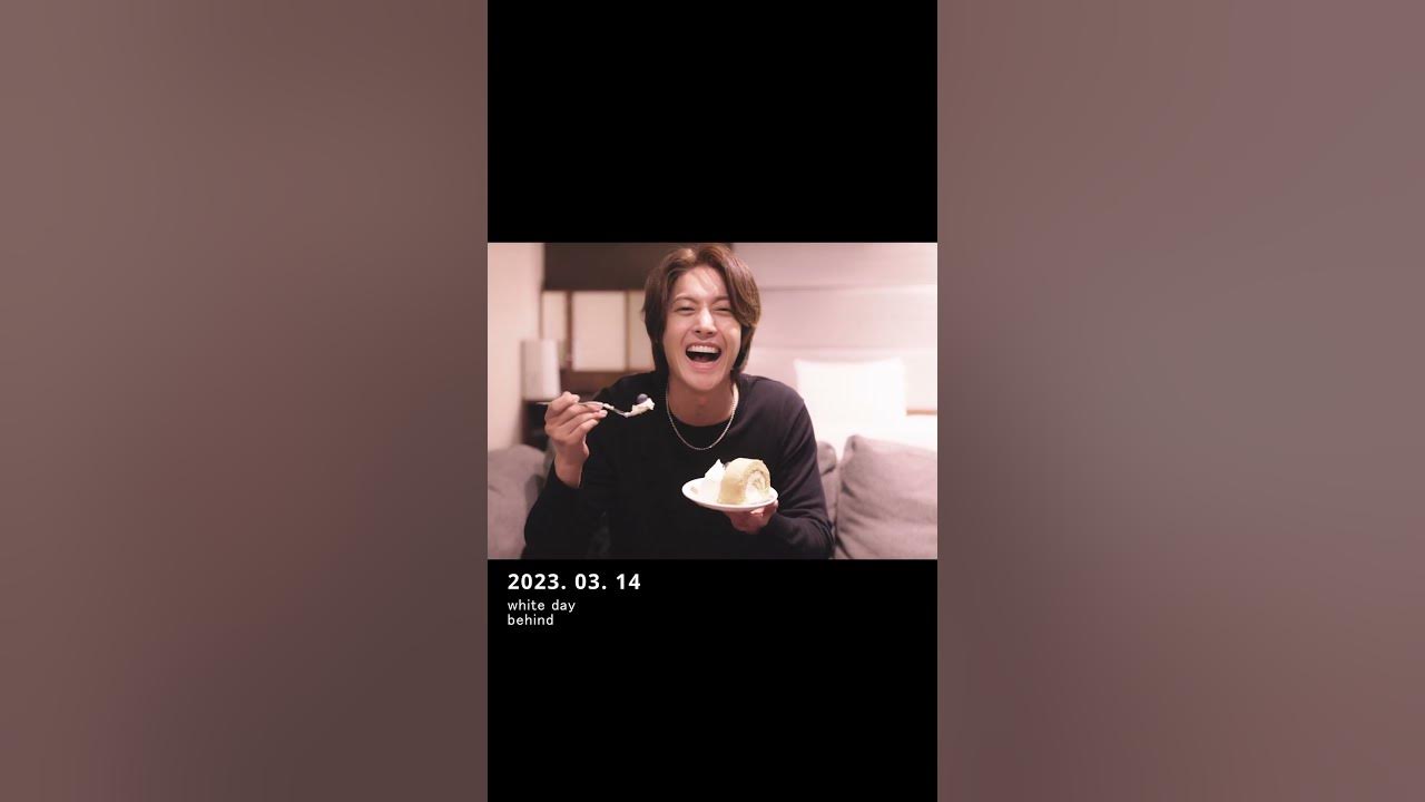 2023. 03. 14 white day behind 2023. 03. 14 white day behind