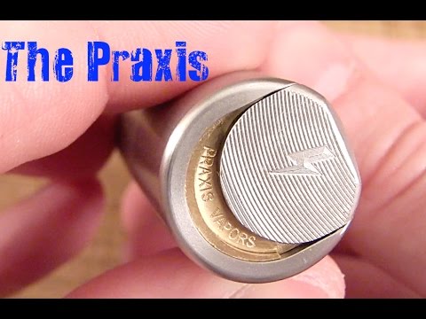The Praxis Mod - YouTube