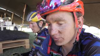 Sebi & Ben at the ABSA Cape Epic | Stage 4