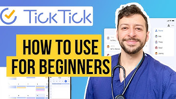 How I use Ticktick As An Online Coach in 2025 (Full walkthrough)