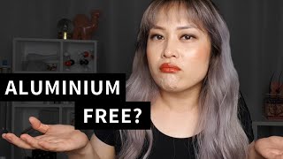 Is aluminium in antiperspirant deodorants harmful? | Lab Muffin Beauty Science