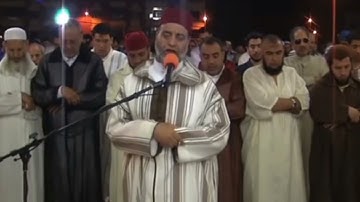 الشيخ القارئ مصطفى غربي صوت ماشاء الله 💛💚💙