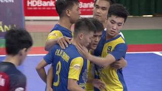 Highlight  CAO BẰNG FC  vs QUẢNG NAM FC|Lượt  về GIẢI FUTSAL HDBANK VÔ ĐỊCH QUỐC GIA