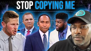 Emmanuel Acho & Dan Orlovsky's Beef Exposed 🔥