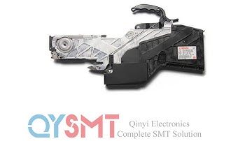 Yamaha SMT Machine ZS 8MM component Feeder