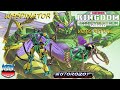 WASPINATOR Transformers Generations KINGDOM Deluxe Video recensione ITA
