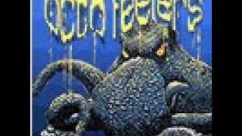 "Octo Feelers" RARE JAVA GAME!!! (CellMedia 2003 year)