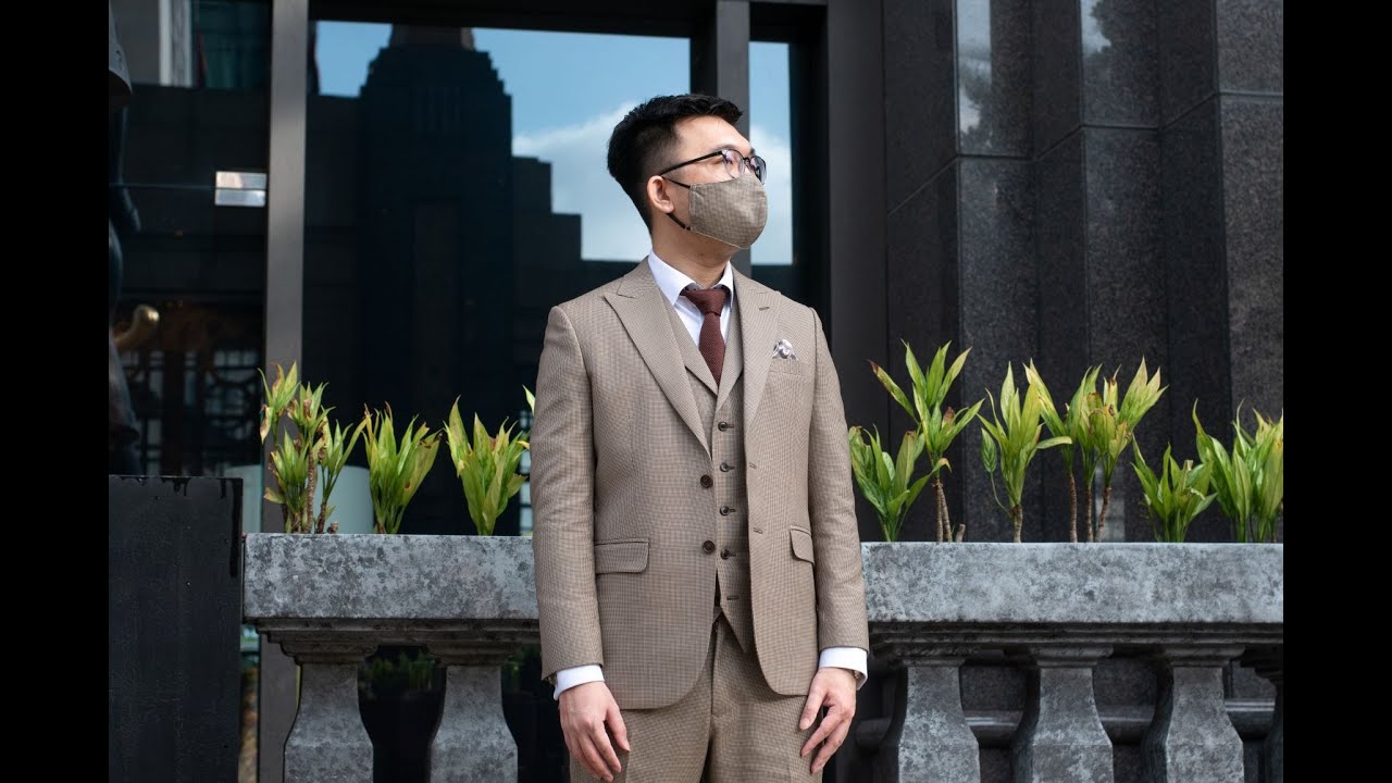 7 ways a suit should fit