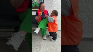 YOU WASHED YOUR HANDS DASH #humor #juanchi #comedy #juanchinbrodie