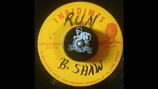 Dennis Alcapone & Delroy Wilson - Run run ( Inbidimts JA 1972 )