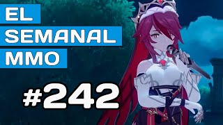 El Semanal MMO 242 - Genshin 1.4, Nuevo Valheim?, B&S Unreal4, BDO Gratis