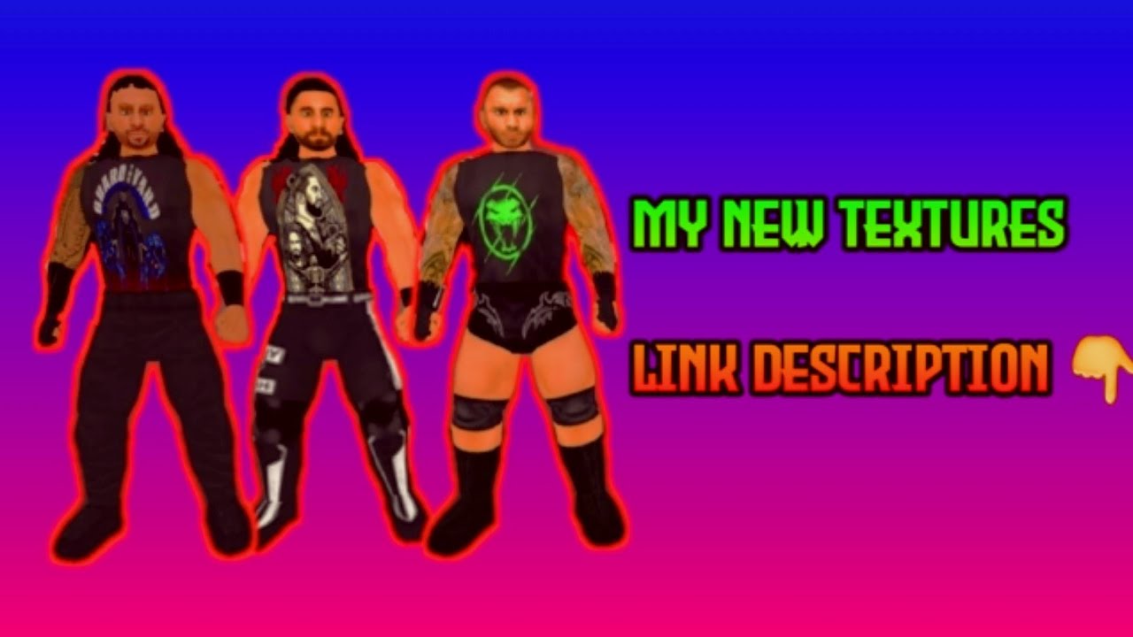 WR3D NEW 2020 TEXTURES BY WR3D CENTER LINK DESCRIPTION 👇