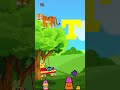 ABC for Kids,Kids Learning Video, Learn with Toon poor,Kids Educational Video,A for apple,B for ball