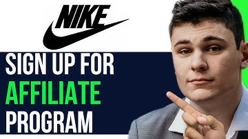 HOW TO SIGN UP FOR NIKE AFFILIATE PROGRAM! (GENIUS WAY)