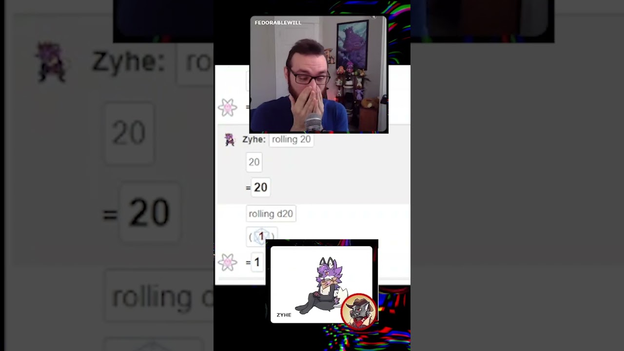 Roll20 has a sense of humor 
