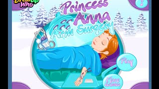 Free Girl Games Princess Doctor Games screenshot 5