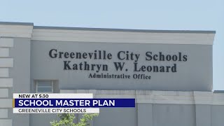 Greeneville City schools work to create master plan