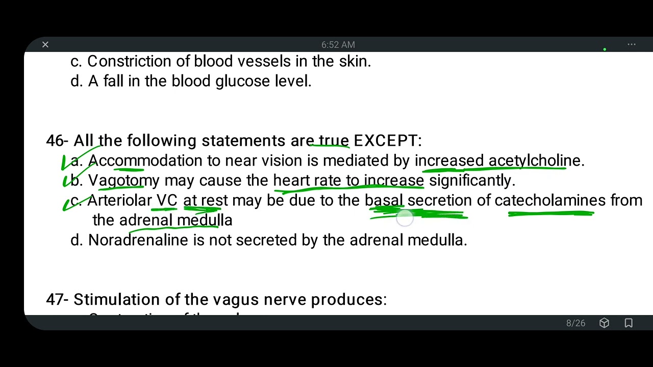 Autonomic - Q46 - YouTube