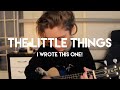 The Little Things (a soft song i wrote for your quaran-time)