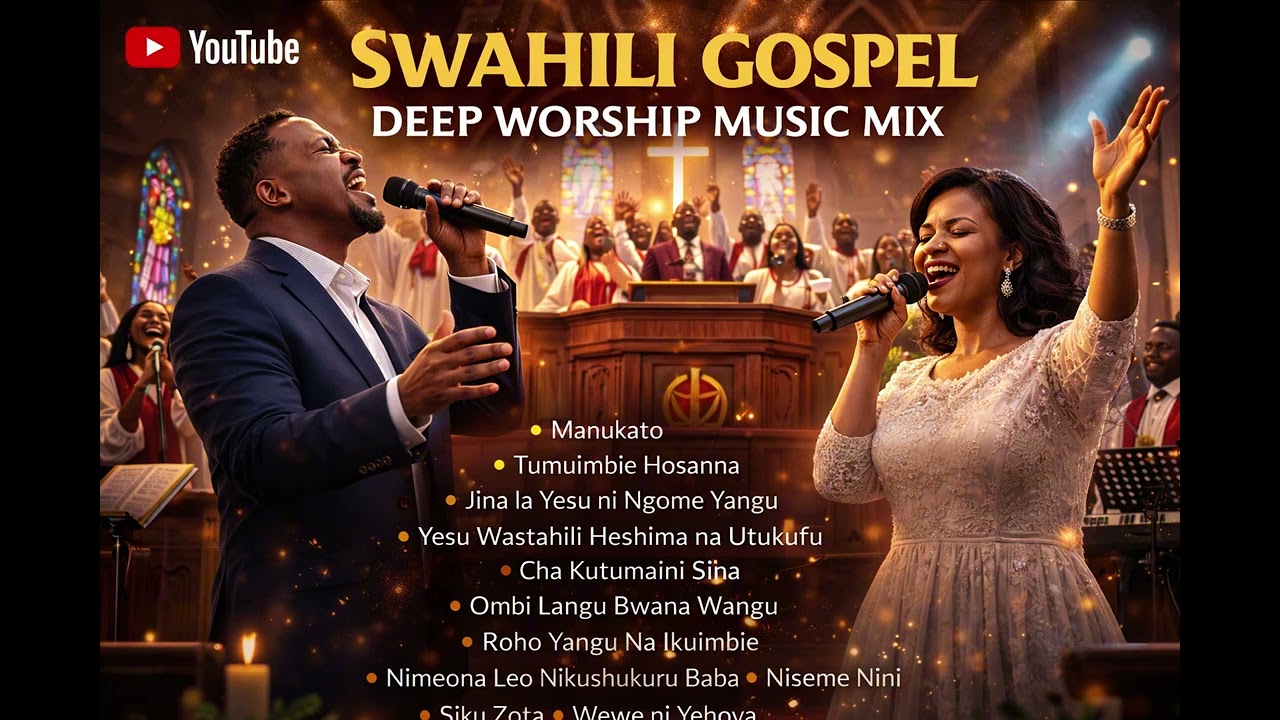 Swahili Gospel Deep Worship Mix