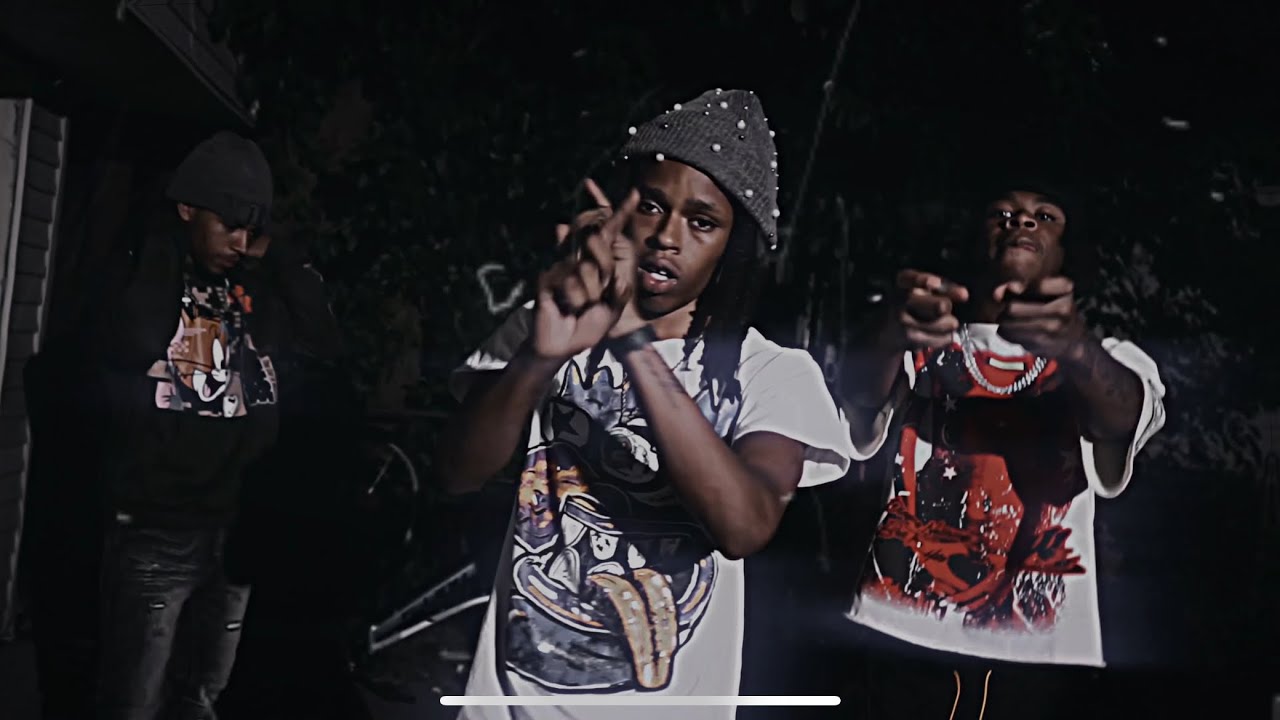 OLB_Boogie Not Gon Crash It (Official Music Video) 