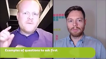 Examples of fact-finding questions to ask first (Carson V. Heady)