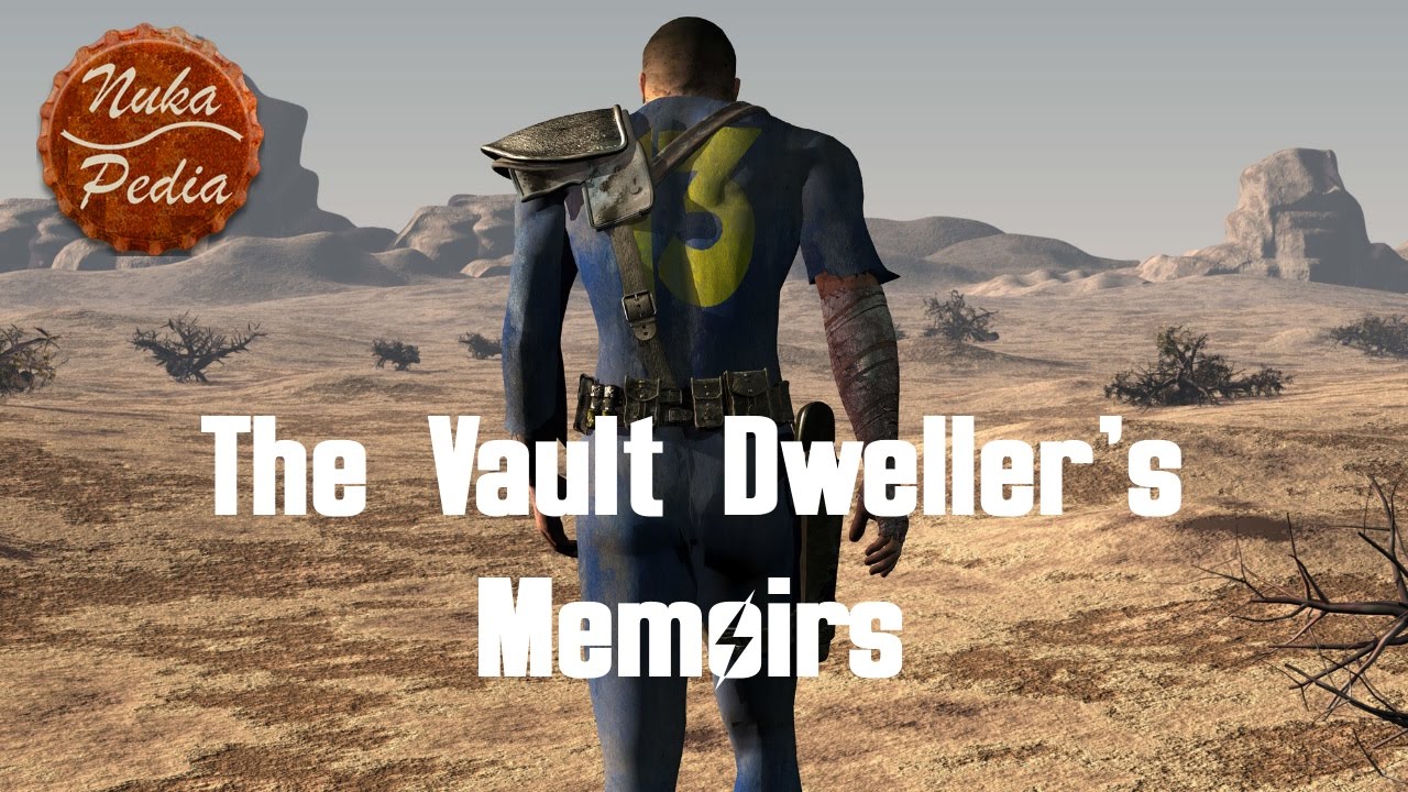 These are the canonical events of the first Fallout as told by the Vault Dw...