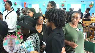 Service of Thanksgiving for the late Wilfred Williams