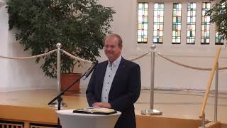 Predigt Sonntag, 08. August 2023 Pastor Norbert Giebel 