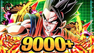 🔴 9000+ STONES READY!! LR Ultimate Gohan Golden Week Part 2 Summons LIVE | DBZ Dokkan Battle