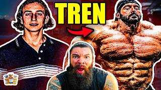Information This Is The Most Insane Steroid Transformation I've Seen | Craig Golias Full Steroid Transformation Update