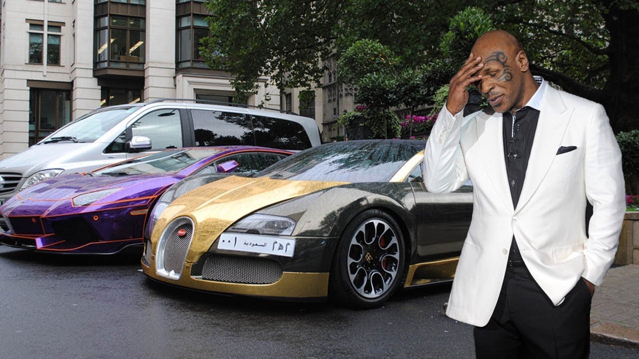Mike Tyson's Luxury Lifestyle 2018