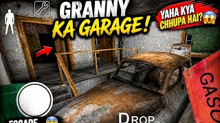 😱 Granny Ka Garage! Kya Yahan Secret Chhupa Hai?