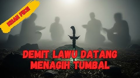 Kontrak Terlarang di Pasar Setan Lawu‼️ Mahar Ilmu Balas Dendam‼️