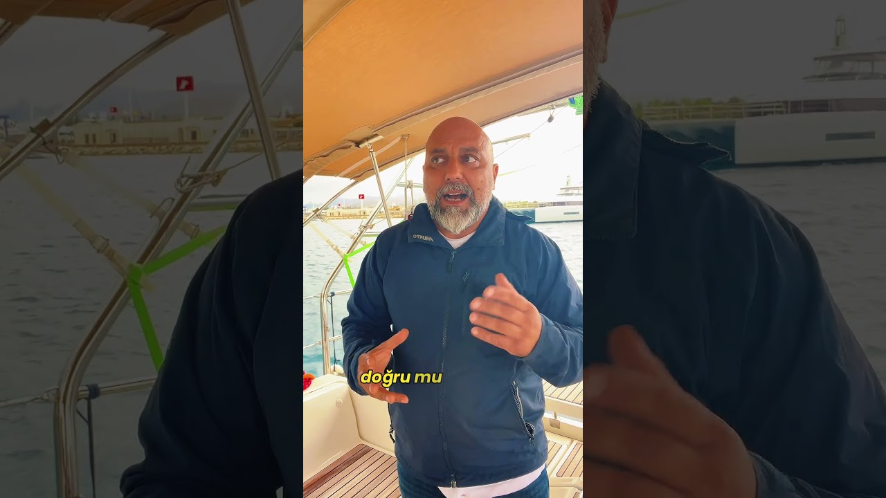 ⁣Teknede En Sık Yaşanan Arıza ve Çıkarılacak Dersler 2 | Yelkenli Teknede Yaşam