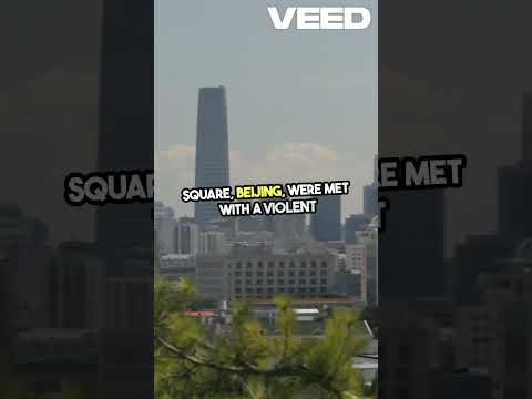 Tiananmen Square The Fight For Freedom 