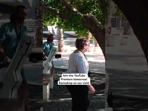 Capernaum Visit Preview!