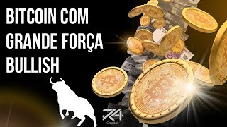 O que pode significar esta alta no Bitcoin (BTC)