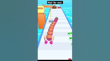 Epic Bakery Stack Challenge 🍰 | Can You Resist? #gaming #short