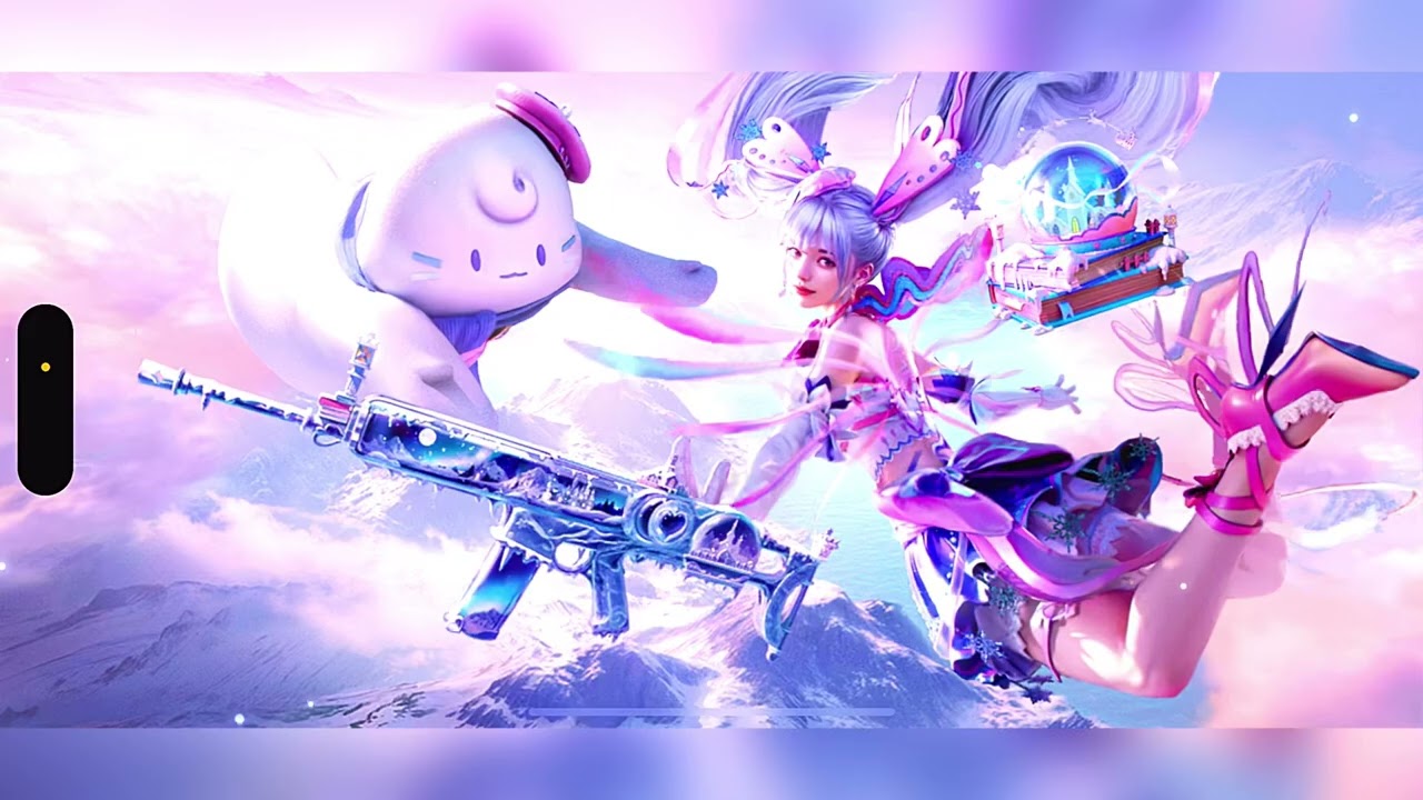 BEST LUCK NEW ULTIMATE AND SCAR-L 10k CRATE OPENING 