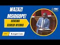Prof Mkenda UNVEILS New EDUCATION Reforms In Tanzania NOW IS A MANDATORY 10 YEARS 