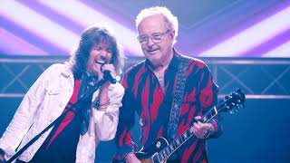 Foreigner Double Vision 40 Then And Now Liv BDRip720p