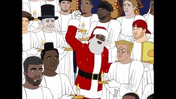 Gridiron Heights, Ep. 15: Santa Claus Gives Gift of Football in Christmas Rap