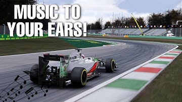 This game has REALISTIC BLOWN DIFFUSER SOUNDS! 😍