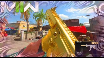 Unlocking Gold on the BAS-P | Modern Warfare 2 | Orion Camo Grind