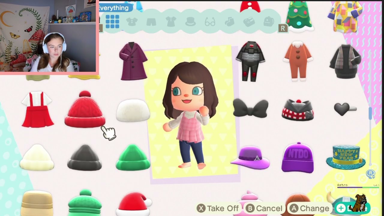 Trying New Animal Crossing Update