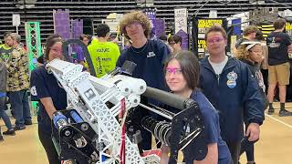 First Impact Award BBR8ERS 2025