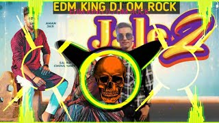 DJ OM ROCK JALE 2 SONG REMIX FULL EDM Reverb WEL COME EVERY BODY MIX  2024 New HARYANVI dj remix